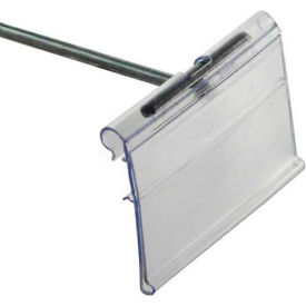 Flip Scan Label Holder, 1.5" x 2" - Qty 50