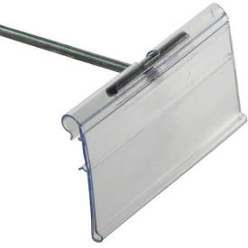 Flip Scan Label Holder, 1.5" x 3" - Pkg Qty 50