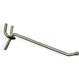 4" All Wire Hook, Galvanized - Pkg Qty 50
