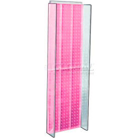 700350-PNK Pegboard Powering, 13.75" x 44", Pink ,1 Piece