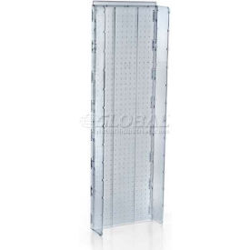 700352-CLR Pegboard Powering, 13.75" x 44", Clear, 1 Piece