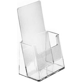Countertop Tri-Fold Brochure Holder - Pkg Qty 50