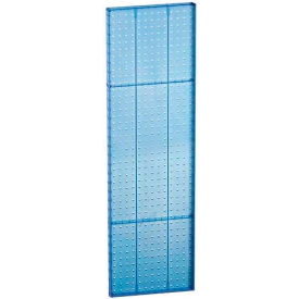 Pegboard Wall Panel, 13.5" x 44" - Pkg Qty 2