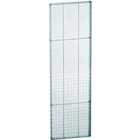 Pegboard Wall Panel, 13.5" x 44" - Pkg Qty 2
