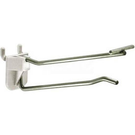 4" Flip Scan Quick Back Hook 0.187" Diameter - Pkg Qty 50