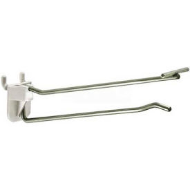 6" Flip Scan Quick Back Hook 0.187" Diameter - Pkg Qty 50