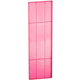 Pegboard Wall Panel, 13.5" x 44" - Package Quantity 2