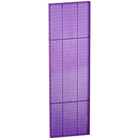 Pegboard Wall Panel, 13.5" x 44" - Pkg Qty 2