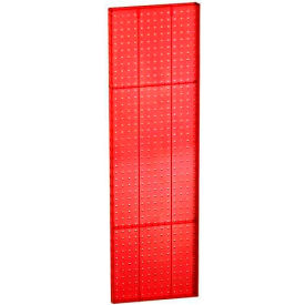 Pegboard Wall Panel, 13.5" x 44" - Pkg Qty 2