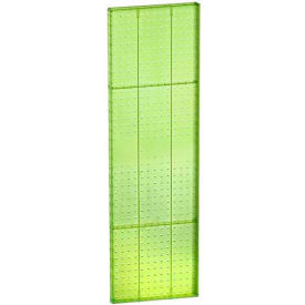 Pegboard Wall Panel, 13.5" x 44" - Package Quantity 2