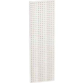 Pegboard Wall Panel, 13.5" x 44" - Pkg Qty 2