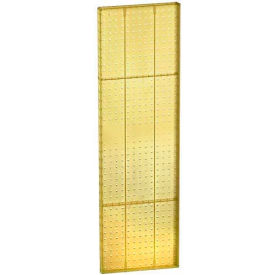 Pegboard Wall Panel, 13.5" x 44" - Pkg Qty 2