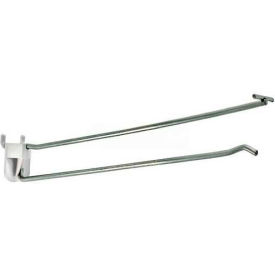Global Approved 10" Flip Scan Quick Back Hook - Pkg Qty 50