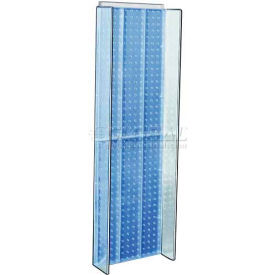 Pegboard Powering, 13.75" x 44", Blue ,1 Piece