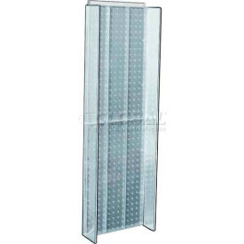 Pegboard Powering, 13.75" x 44", Clear ,1 Piece