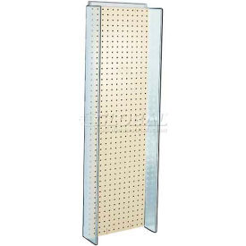 Pegboard Powering, 13.75" x 44", Almond ,1 Piece