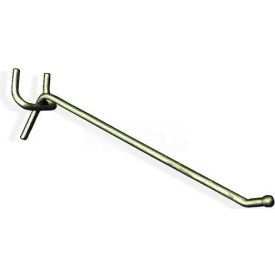 6" All Wire Hook, Galvanized - Pkg Qty 50