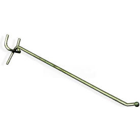 8" All Wire Hook, Galvanized - Pkg Qty 50