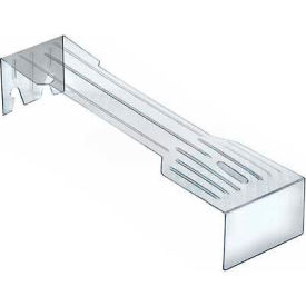 6" Hook Overlay For Adhesive Labels - Pkg Qty 50