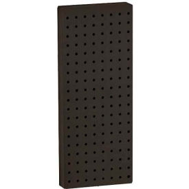 Pegboard Wall Panel, 8" x 20" - Pkg Qty 2