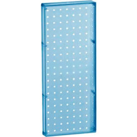 Pegboard Wall Panel, 8" x 20" - Pkg Qty 2