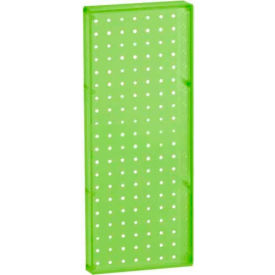 Pegboard Wall Panel, 8" x 20" - Pkg Qty 2