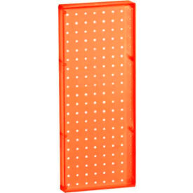 Pegboard Wall Panel, 8" x 20" - Pkg Qty 2