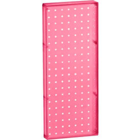 Pegboard Wall Panel, 8" x 20" - Pkg Qty 2