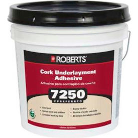 Cork Underlayment Adhesive 4 Gallons