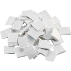 Wedge Tile Spacers For Alignment & Spacing Wall Tiles, 500 Pieces/Bag