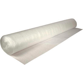 Serenity Foam Underlayment, 100 Sq/Ft Roll, 25'L X 4'W X 3/32"D