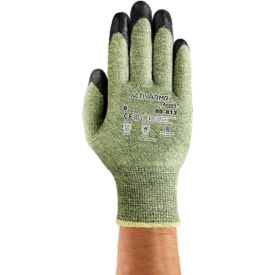 Flame and Cut Resistant Gloves, Size 10, 1 Pair
