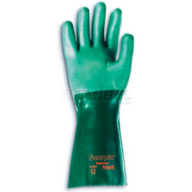 Chemical Resistant Gloves, Size 8, 1 Pair