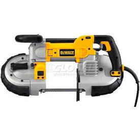 Deep Cut Band Saw, 10 Amps, 100-350 fpm, 44-7/8" Blade