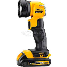 Lithium Ion LED Work Light, LED bulb, 20VMAX* (Bare Tool)
