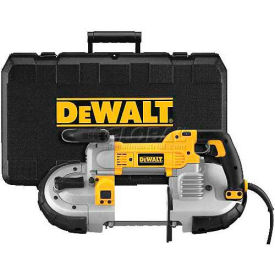 Deep Cut Band Saw Kit, 10 Amps, 100-350 fpm, 44-7/8" Blade