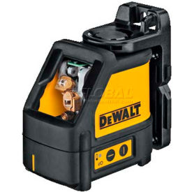 Self-Leveling Cross Line Laser 100ft. Range, 6/Pack