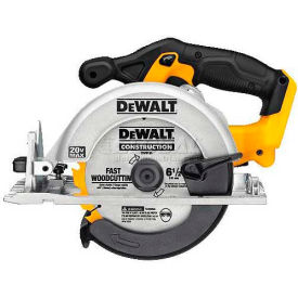 6-1/2" Circular Saw Tool Only, 3700 RPM, 2-1/4" Cut Depth
