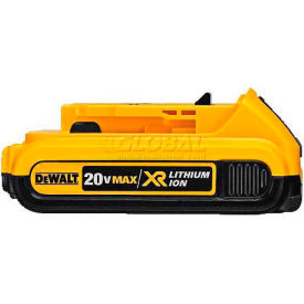 Compact XR Lithium Ion Battery Pack, 20VMAX