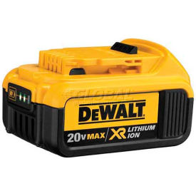 Premium XR Lithium Ion Battery Pack, 20VMAX