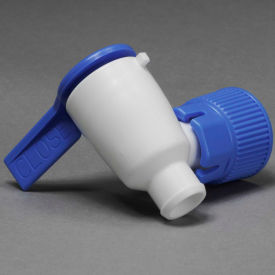 Replacement Spigot For Autoclavable Carboys, Polypropylene, 1/PK