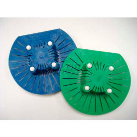 Spinbar Magnetic Sink Strainer, Blue, 1/PK