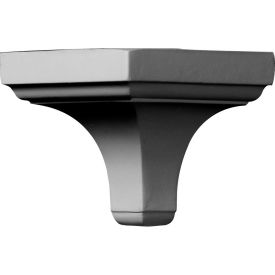 Outside Corner For Moulding, 3-3/8"D x 3-1/2"H