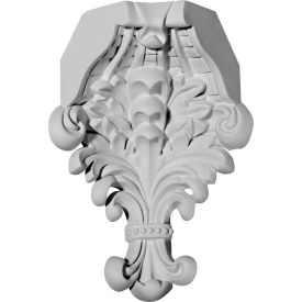Hillsborough Inside Corner For Moulding Profiles, 3-3/8"H x 3"D