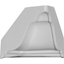 Inside Corner For Moulding Profiles MIC04X04BX, 4-3/4"W x 4-7/8"H