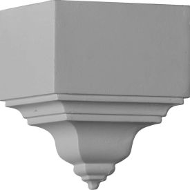 Ekena Outside Corner For Moulding Profiles 3-1/8"D x 7-3/4"HP And 3-7/8"H