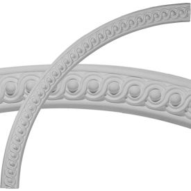 Hillsborough Running Coin Ceiling Ring, 64-1/2"OD x 58"ID x 3-1/4"W x 1"D