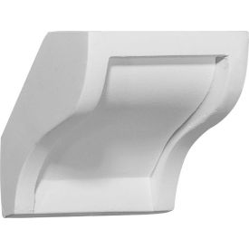 Ekena Coupling For Moulding Profiles, 3-1/2"D x 3-5/8"H