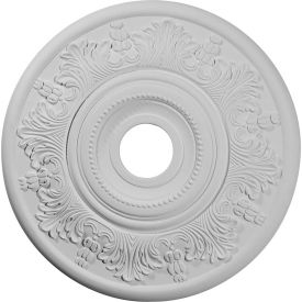 20"OD x 3-5/8"ID x 1-1/2"D Vienna Ceiling Medallion