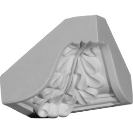 Inside Corner For Moulding Profiles MIC03X03CH, 3-5/8"W x 2-7/8"H